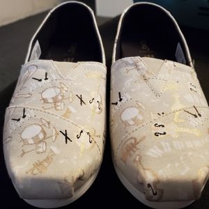 Jazz Band Cloudbound Alpargatas